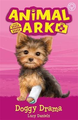 Animal Ark, New 5: Doggy Drama by Lucy Daniels image