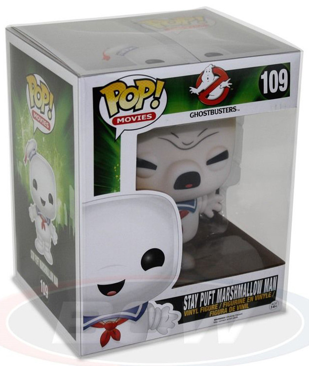 BCW: Pop Vinyl Storage Box - Large (6-Pack) image