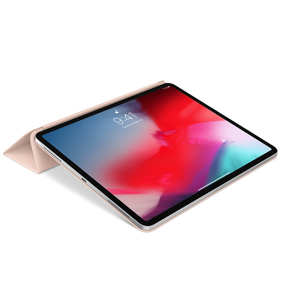 Apple: Smart Folio for 12.9-inch iPad Pro (3rd Generation) - Pink Sand image