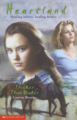 Thicker Than Water by Lauren Brooke image