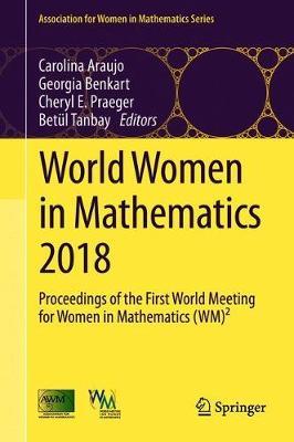 World Women in Mathematics 2018 image