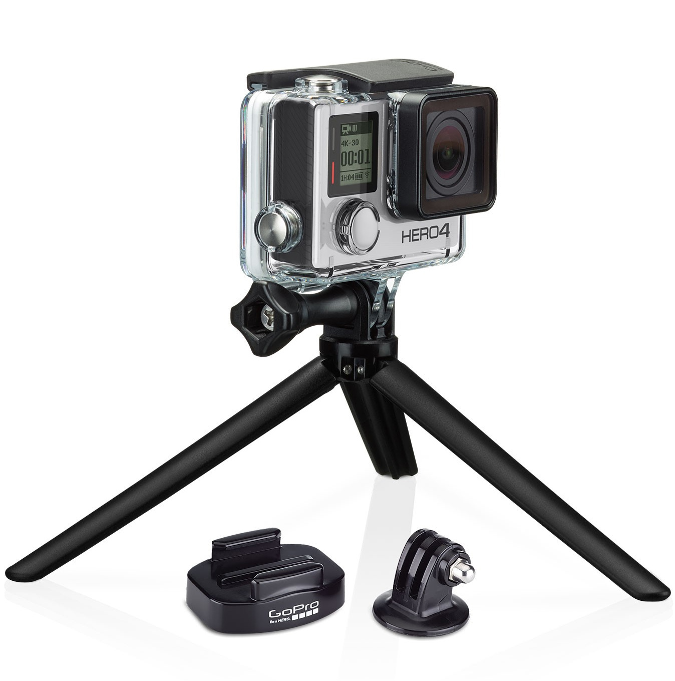 GoPro: Tripod Mount Set | at Mighty Ape NZ