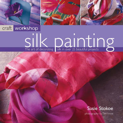 Silk Painting by Susie Stokoe image