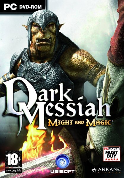 Dark Messiah of Might & Magic for PC Games image