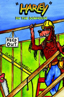 Harley - In the Doghouse by Claire K. Connelly image