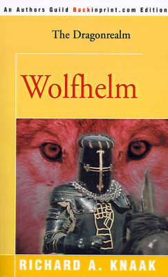 Wolfhelm by Richard A Knaak image