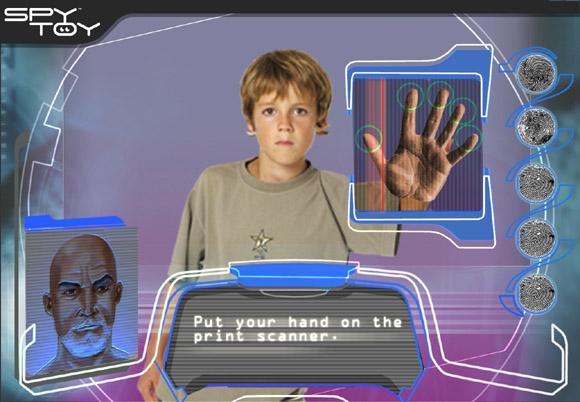 SpyToy with Camera for PS2 image