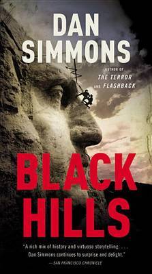Black Hills: A Novel by Dan Simmons image