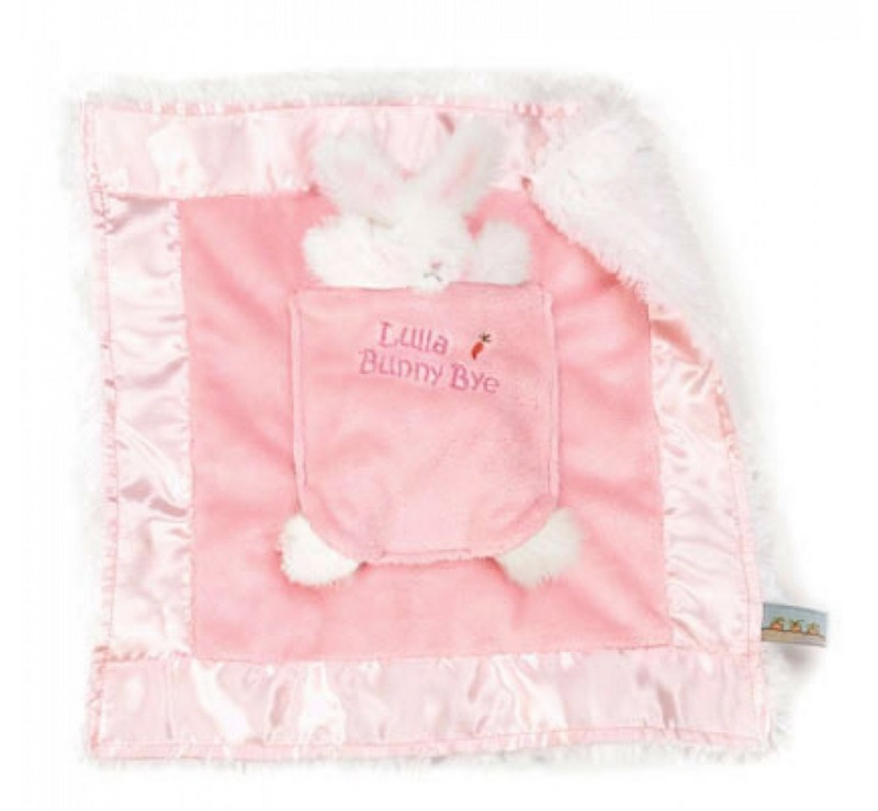 Bunnies By The Bay: Blossom Lulla Bunny Bye Blanket