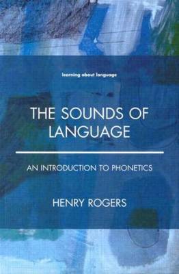 The Sounds of Language by Henry Rogers image
