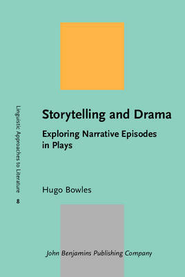 Storytelling and Drama by Hugo Bowles image