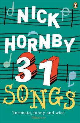 31 Songs by Nick Hornby image