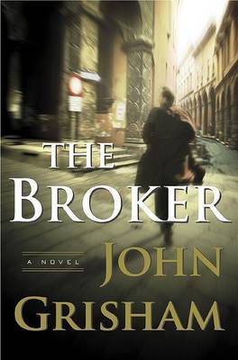 The Broker by John Grisham image