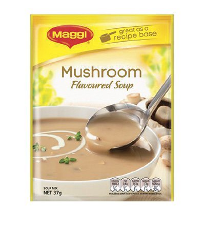 MAGGI Mushroom Soup (37g) image
