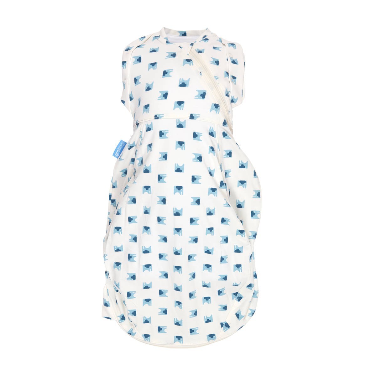 Buy Orla Kiely Swaddle Grobag Newborn Plus at Mighty Ape NZ