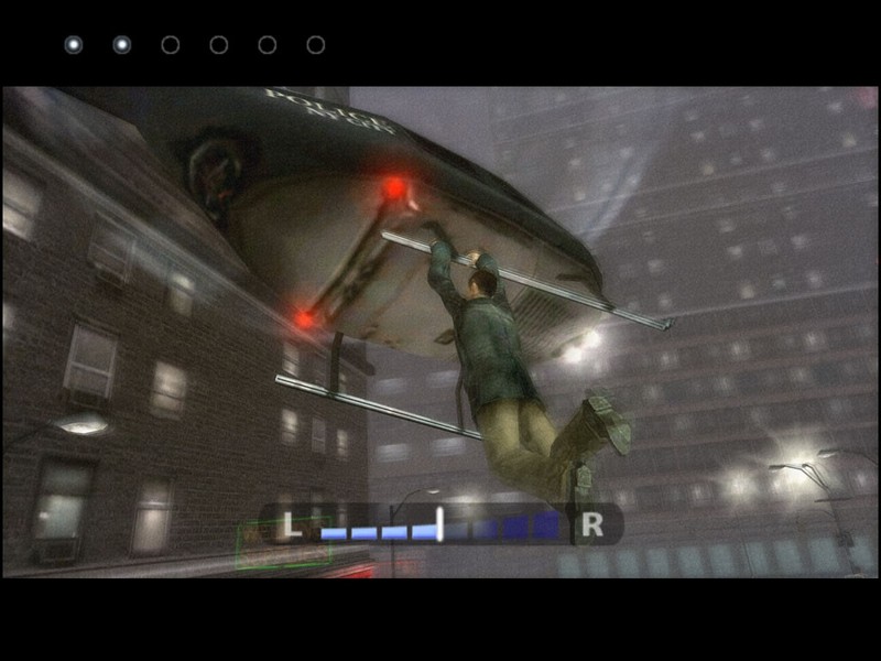 Indigo Prophecy (aka Fahrenheit) for PC Games image