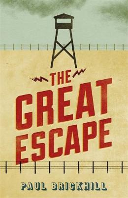 The Great Escape by Paul Brickhill image
