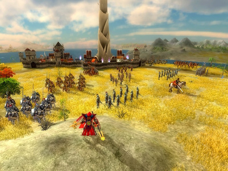Fantasy Wars for PC Games image