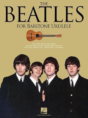 The Beatles For Baritone Ukulele image