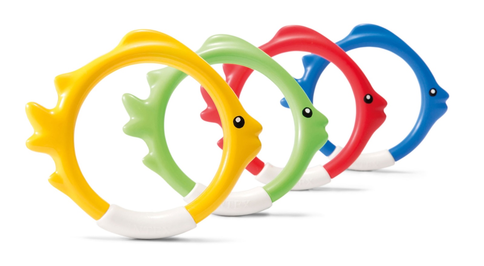 Intex: Underwater Fish - Diving Rings image
