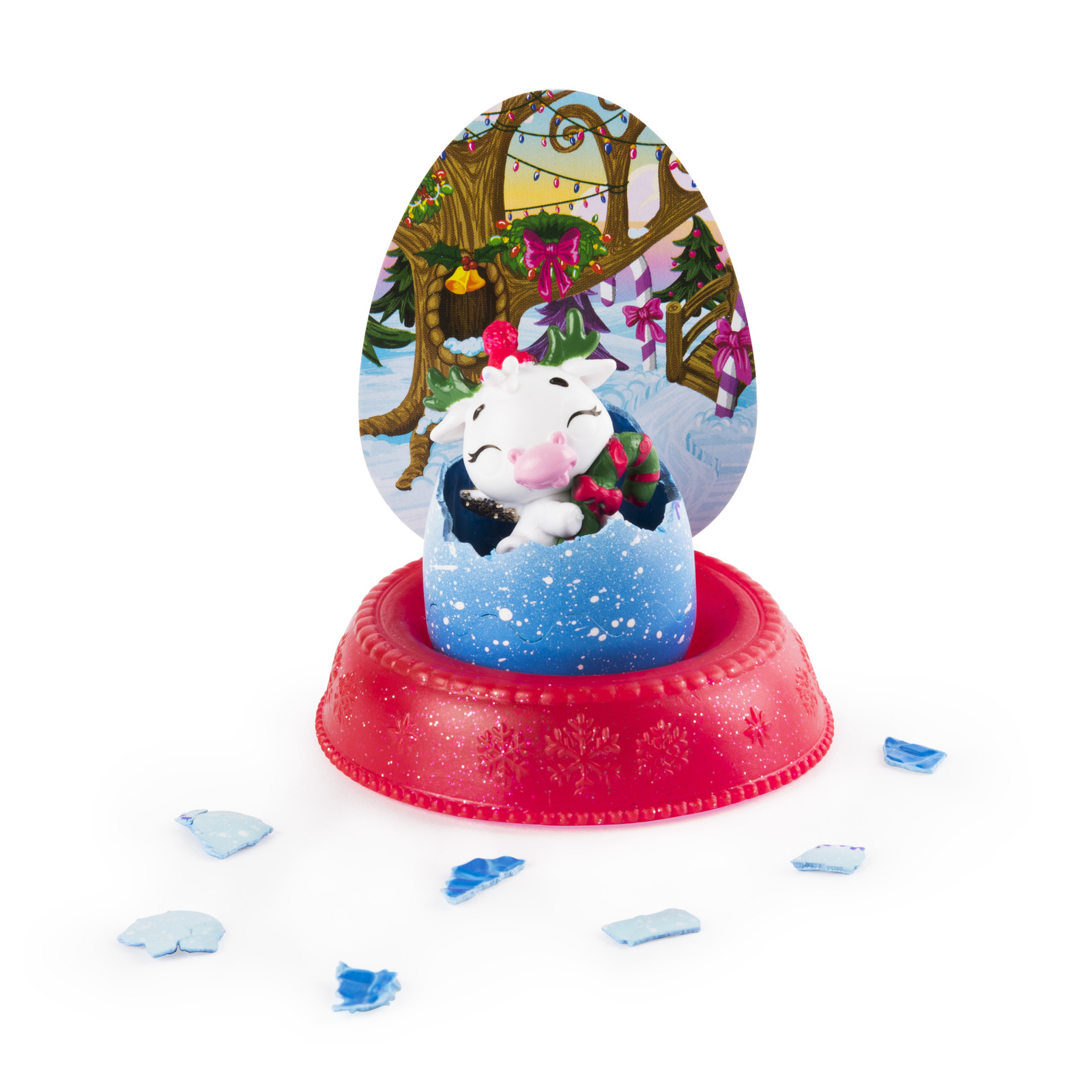 Hatchimals: Colleggtibles - Hatchy Holidays (Single-Pack) image