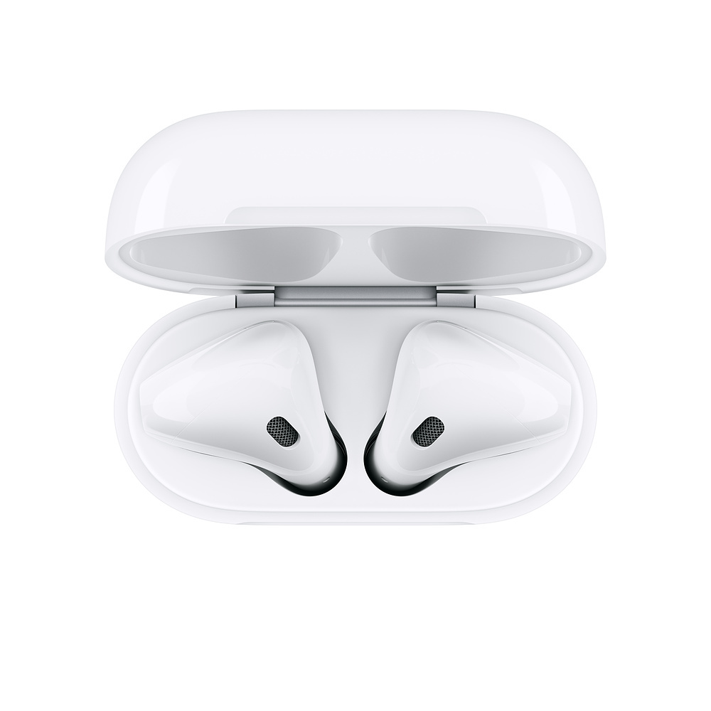 Apple AirPods: Truly Wireless In-Ear Headphones