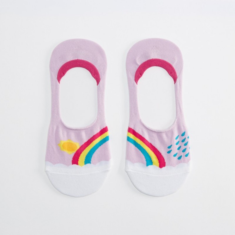 Sock It to Me: No Shows - End of the Raintoes (Small) image