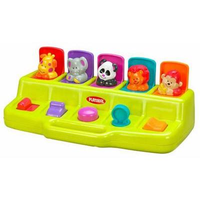 Playskool Busy Poppin Pals