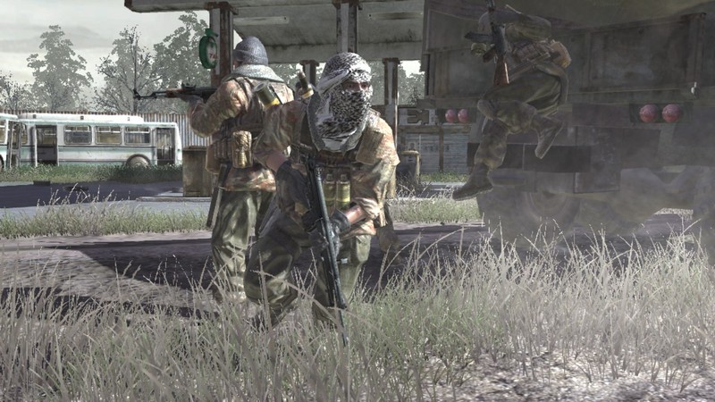 Call of Duty 4: Game of the Year Edition for X360 image