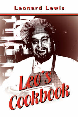 Leo's Cookbook by Leonard Lewis image