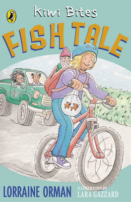Fish Tale by Lorraine Orman image