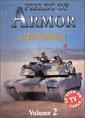 Fields of Armour Vol 2 on DVD