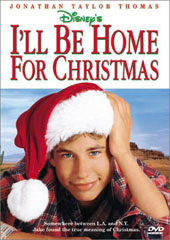I'll be Home for Christmas on DVD I'll be Home for Christmas on DVD