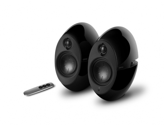 Edifier Luna Eclipse Speaker Set (Black)