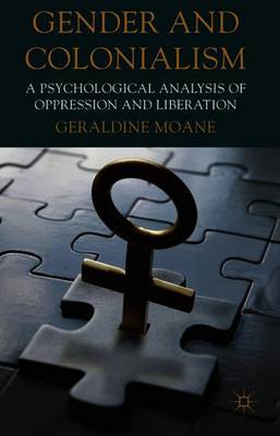 Gender and Colonialism by Geraldine Moane image