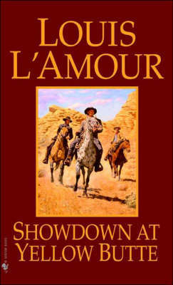 Showdown At Yellow Butte by Louis L'Amour image