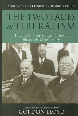 The Two Faces of Liberalism by George Lloyd image