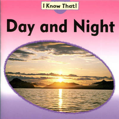 Night and Day by Claire Llewellyn image