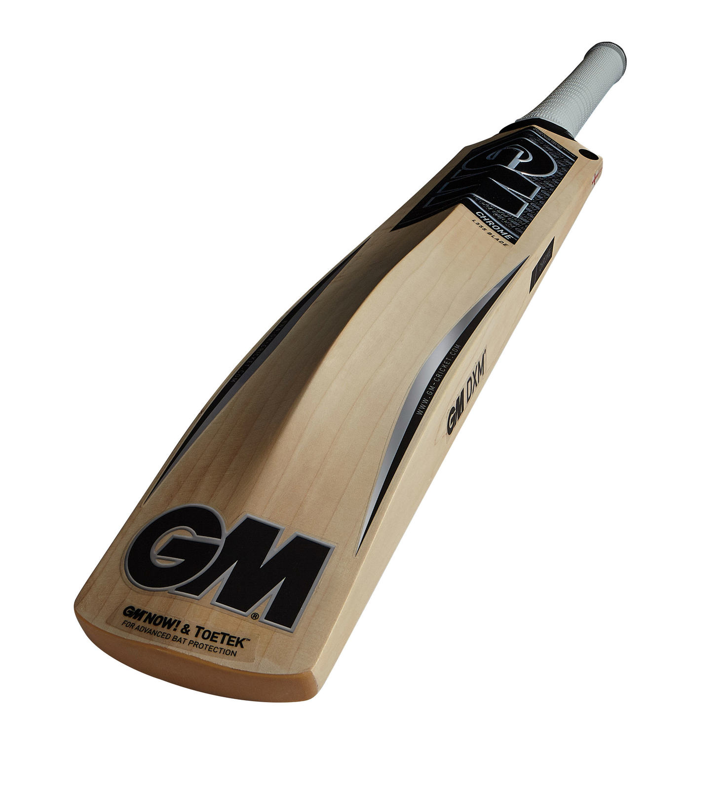 Buy GM Chrome L555 808 SH Cricket Bat at Mighty Ape NZ