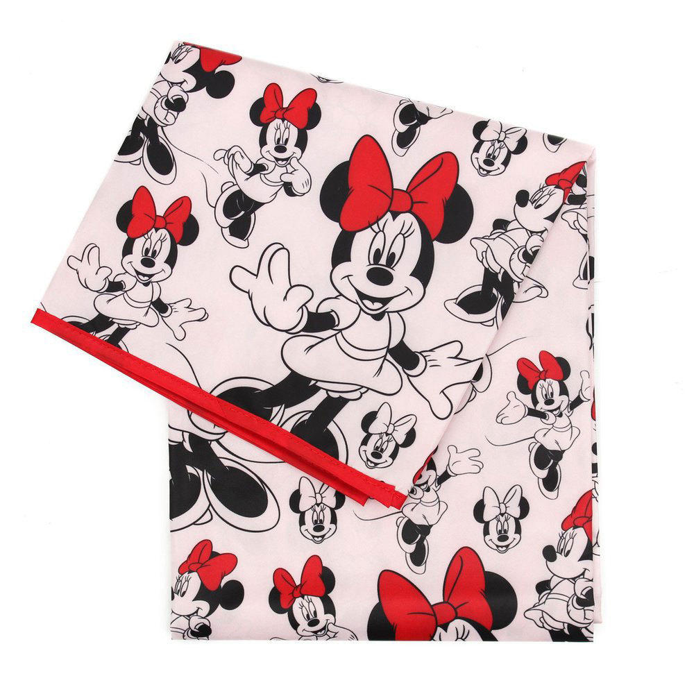 Bumkins Splat Mat - Classic Minnie Mouse