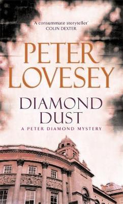 Diamond Dust on Paperback by Peter Lovesey