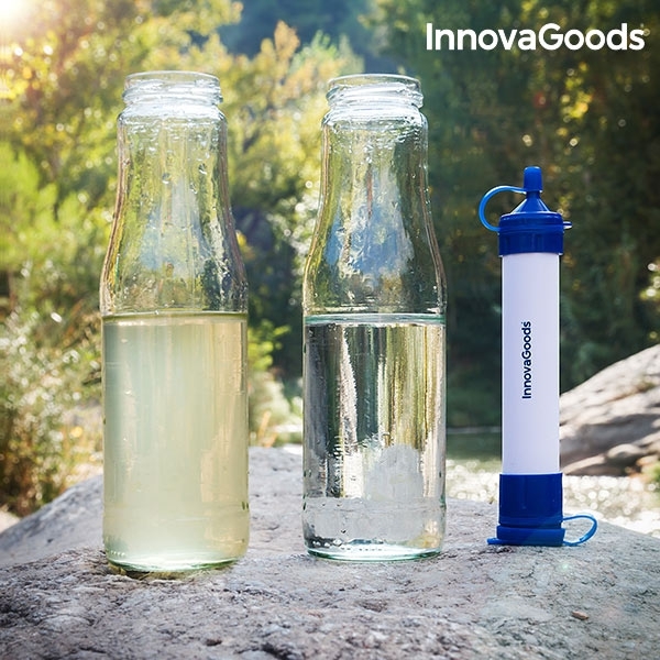 Portable Travel Water Purifier at Mighty Ape NZ