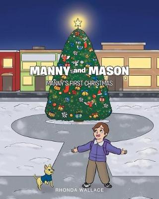 Manny and Mason by Rhonda Wallace image