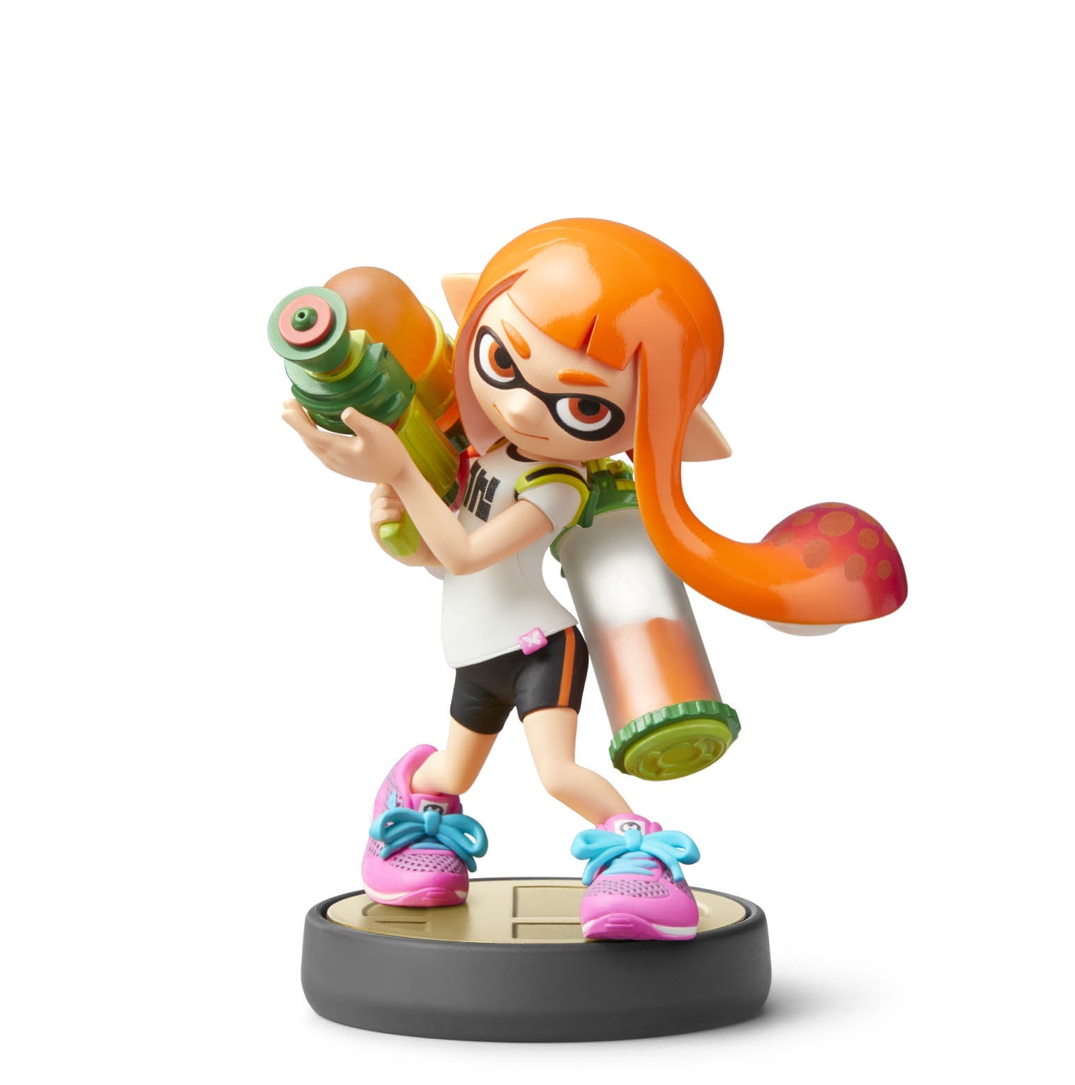 Nintendo Amiibo Inkling - Super Smash Bros Ultimate for image