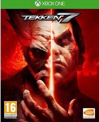 Tekken 7 (ex display) on Xbox One