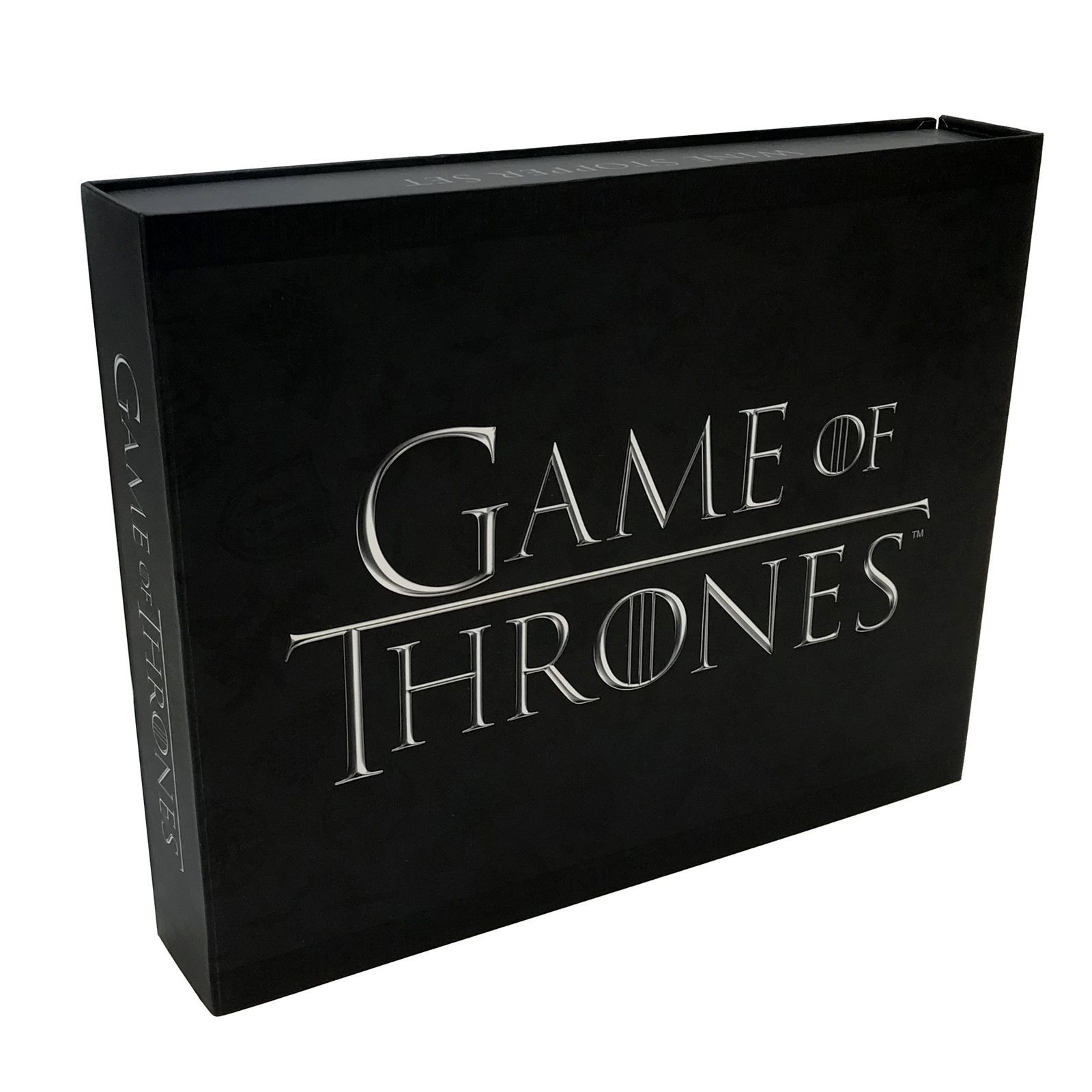 Game of Thrones - House Sigil Wine Stoppers (Set of 6) image