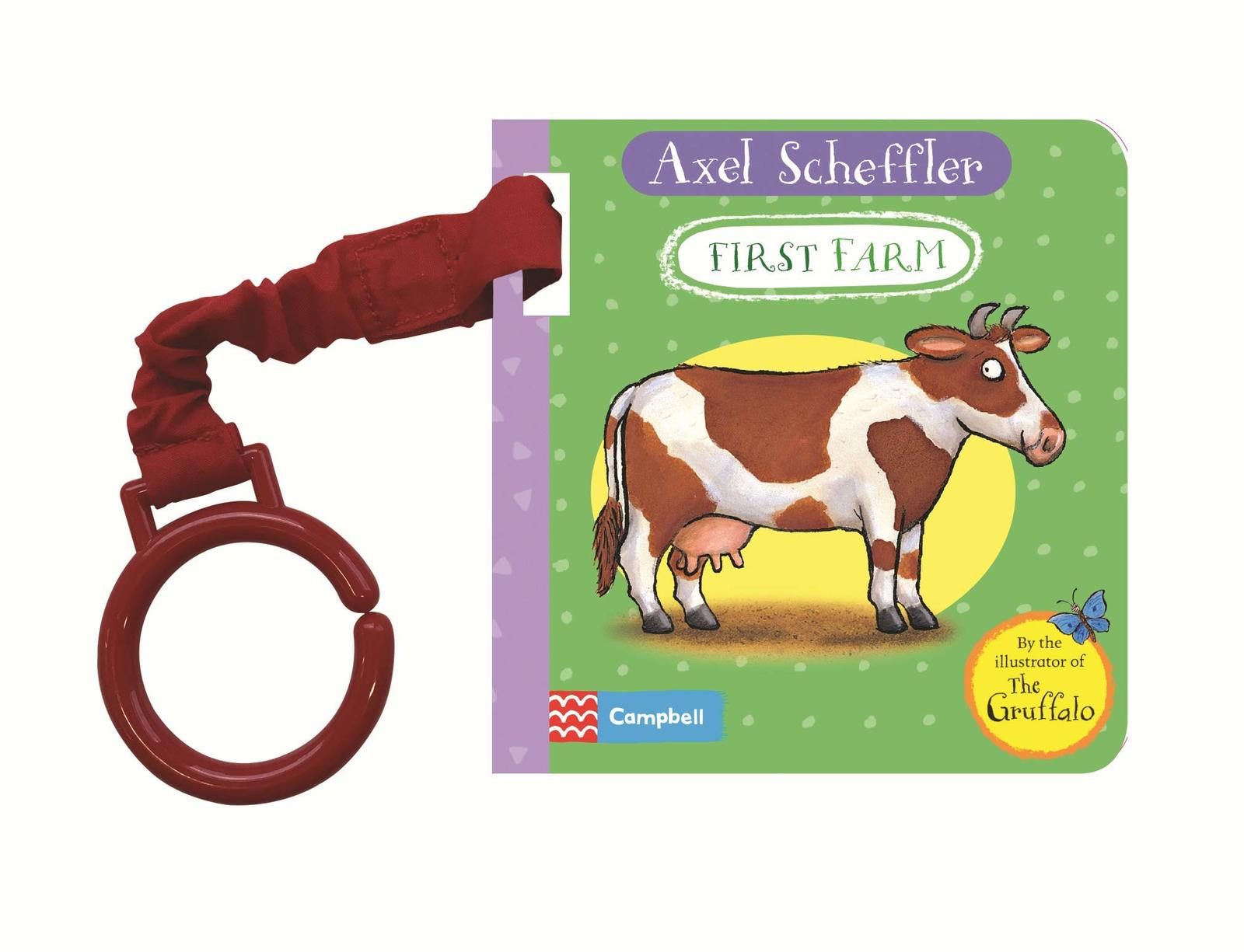 First Farm Buggy Book Buy Now at Mighty Ape NZ