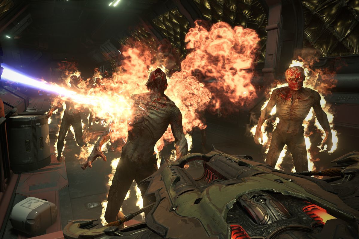 DOOM Eternal for Xbox One image