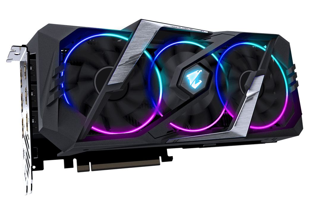 Gigabyte RTX 2070 SUPER 8GB AORUS image