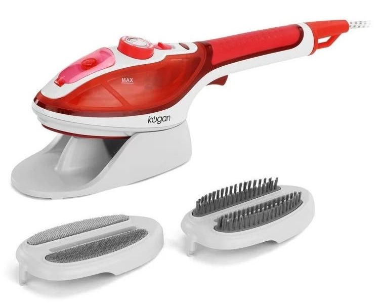 conair handheld steamer turbo